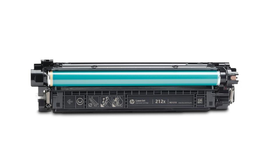 HP Toner 212X – cyan, 10000 Seiten
