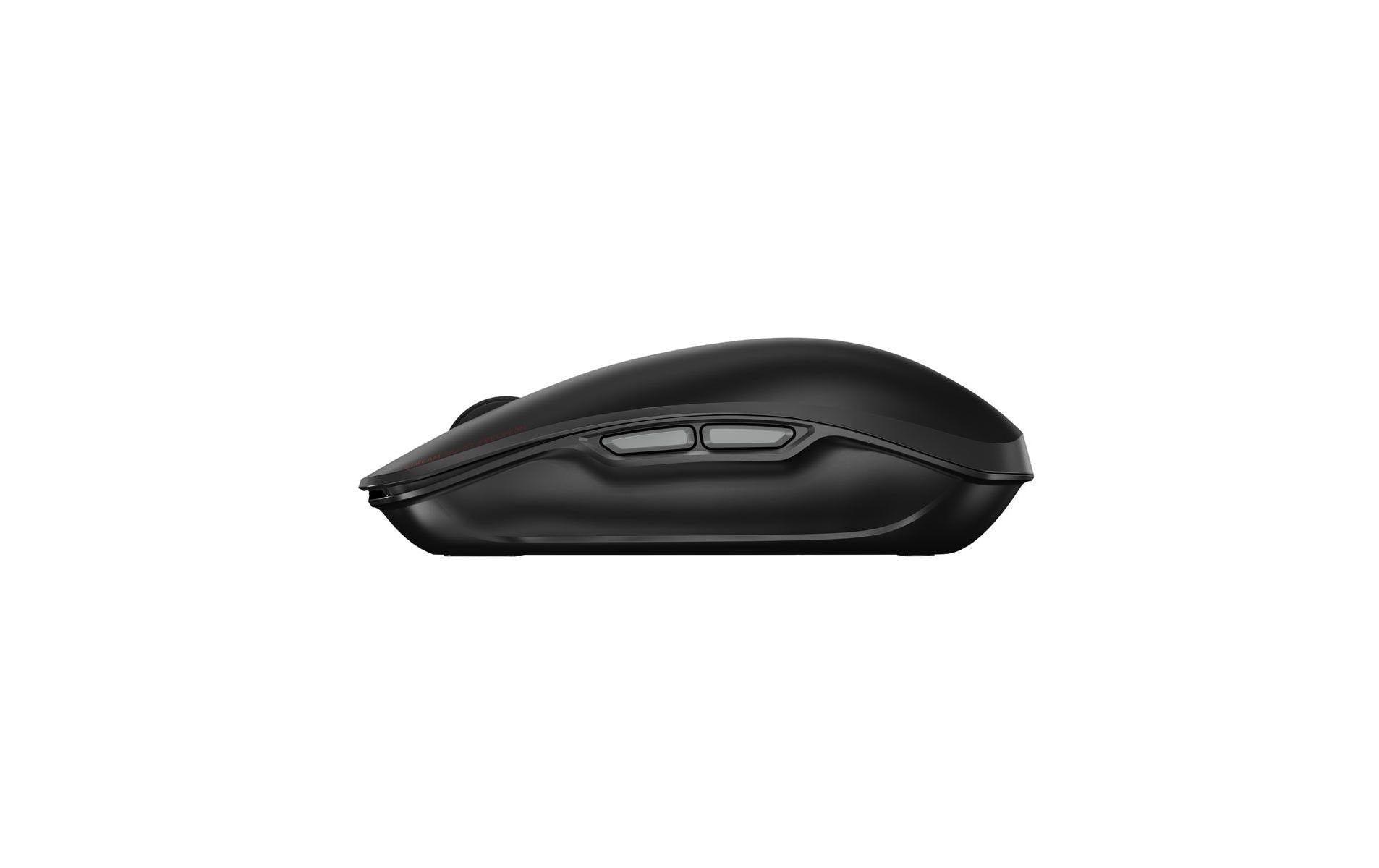 CHERRY STREAM DESKTOP 8500 – Tastatur, kabellos (2,4 GHz), CH-Layout (DE-CH), Schwarz