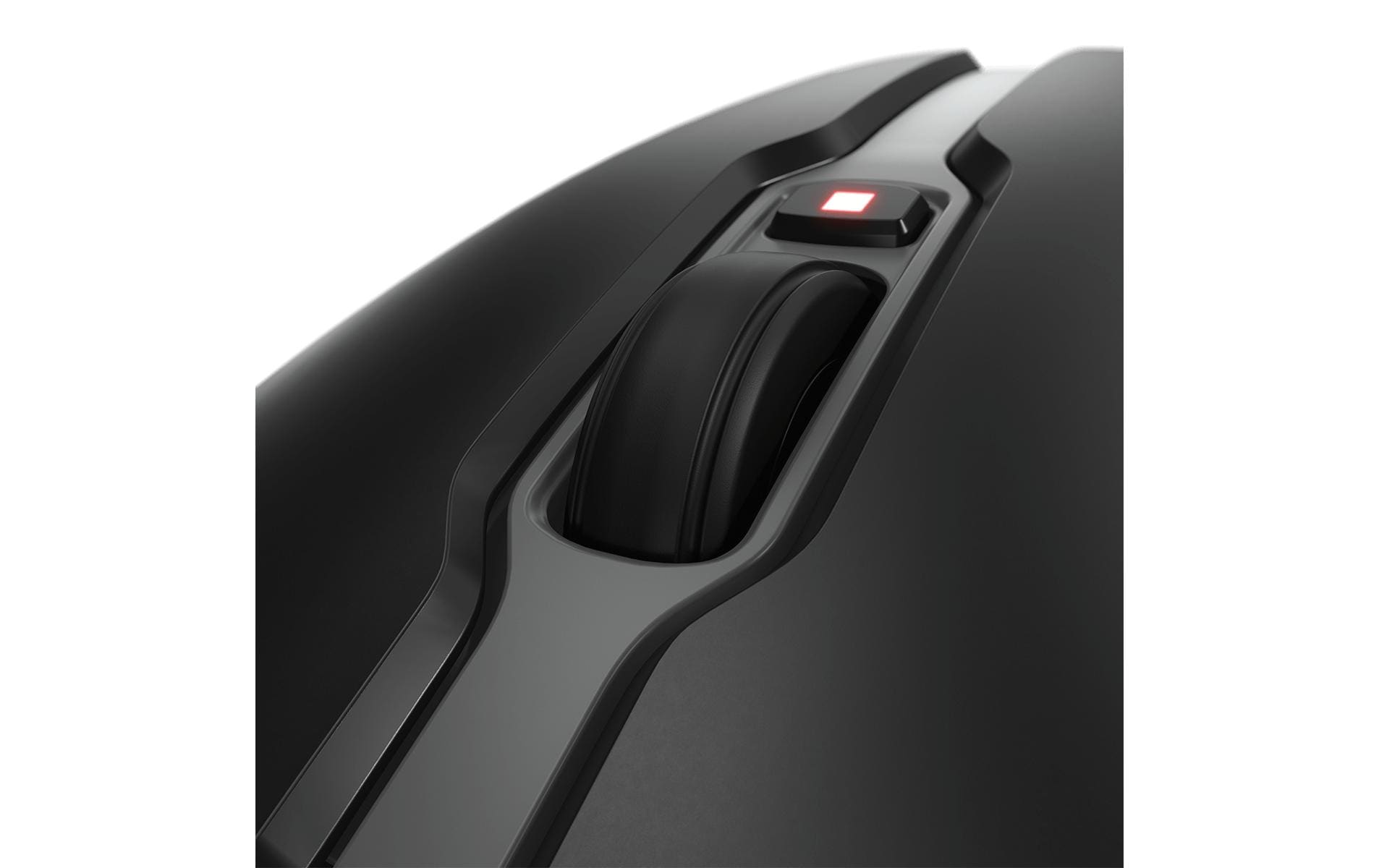 CHERRY STREAM DESKTOP 8500 – Tastatur, kabellos (2,4 GHz), CH-Layout (DE-CH), Schwarz