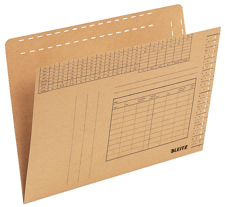 Leitz Sammelmappe für A4, Karton