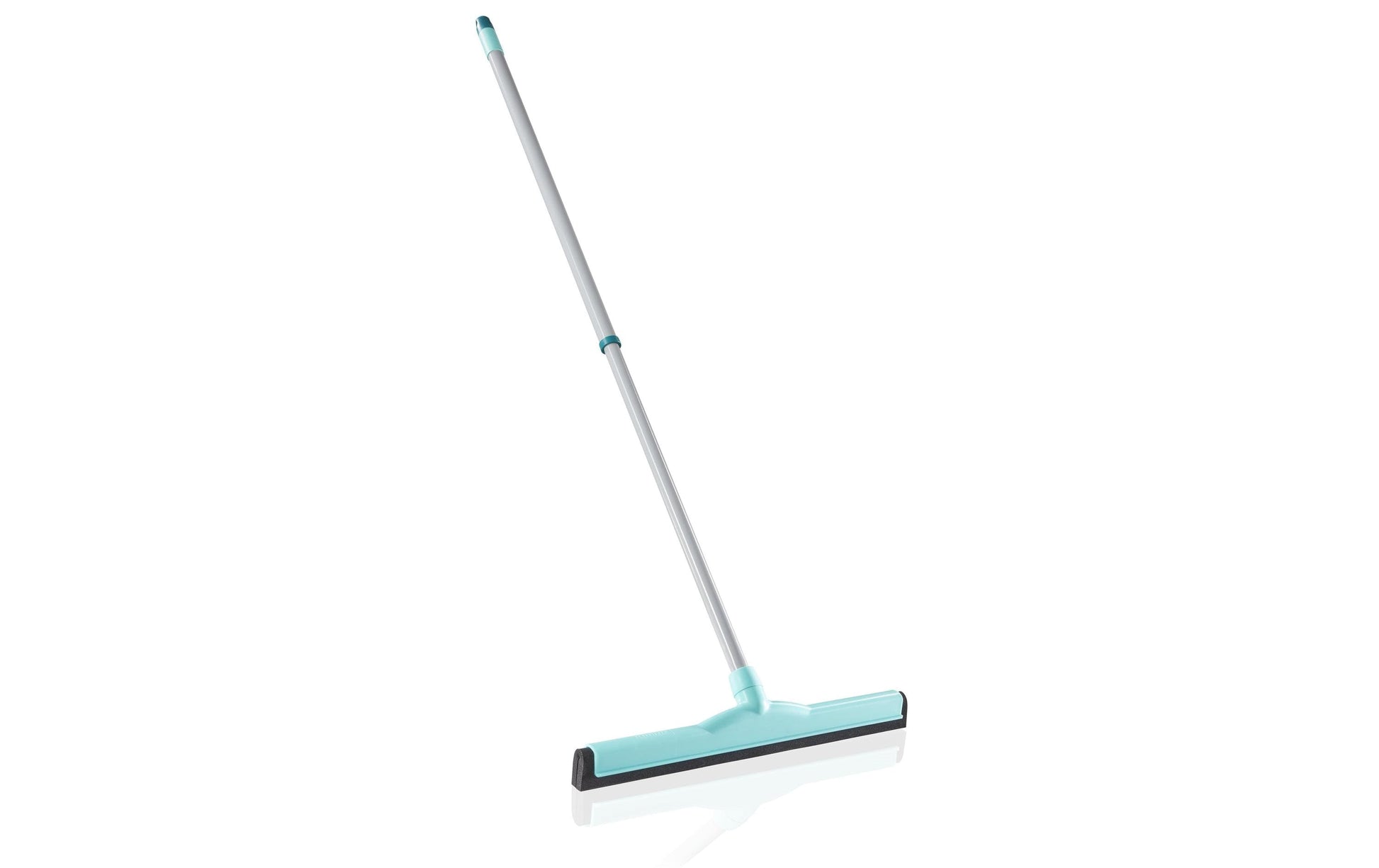 Leifheit Flachwischer Classic – 45 cm – Kunststoff – türkis
