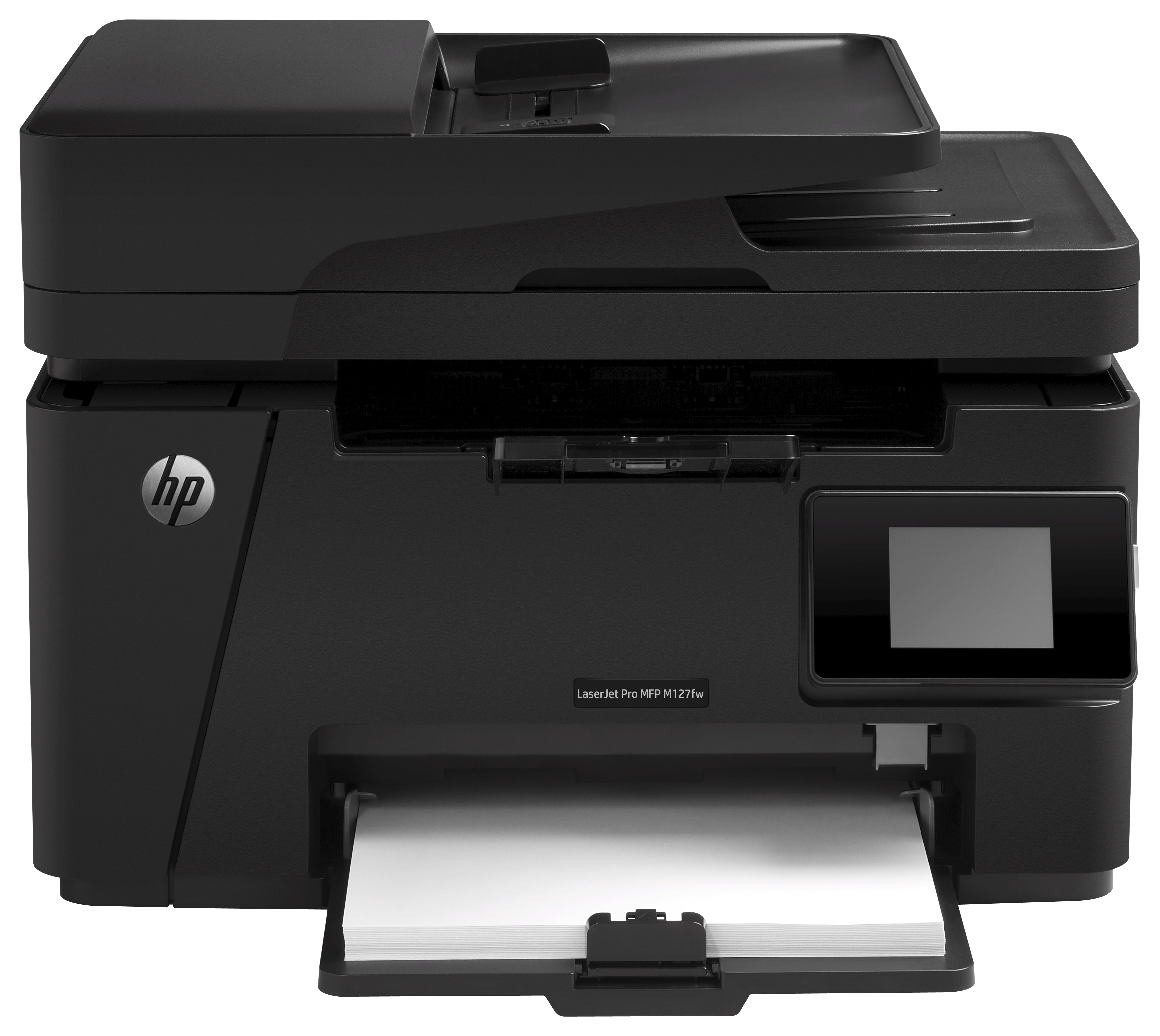 HP LASERJET PRO MFP M127FS – SW Laser-Multifunktionsdrucker, A4, 4-in-1, Duplex, ADF, LAN, AirPrint