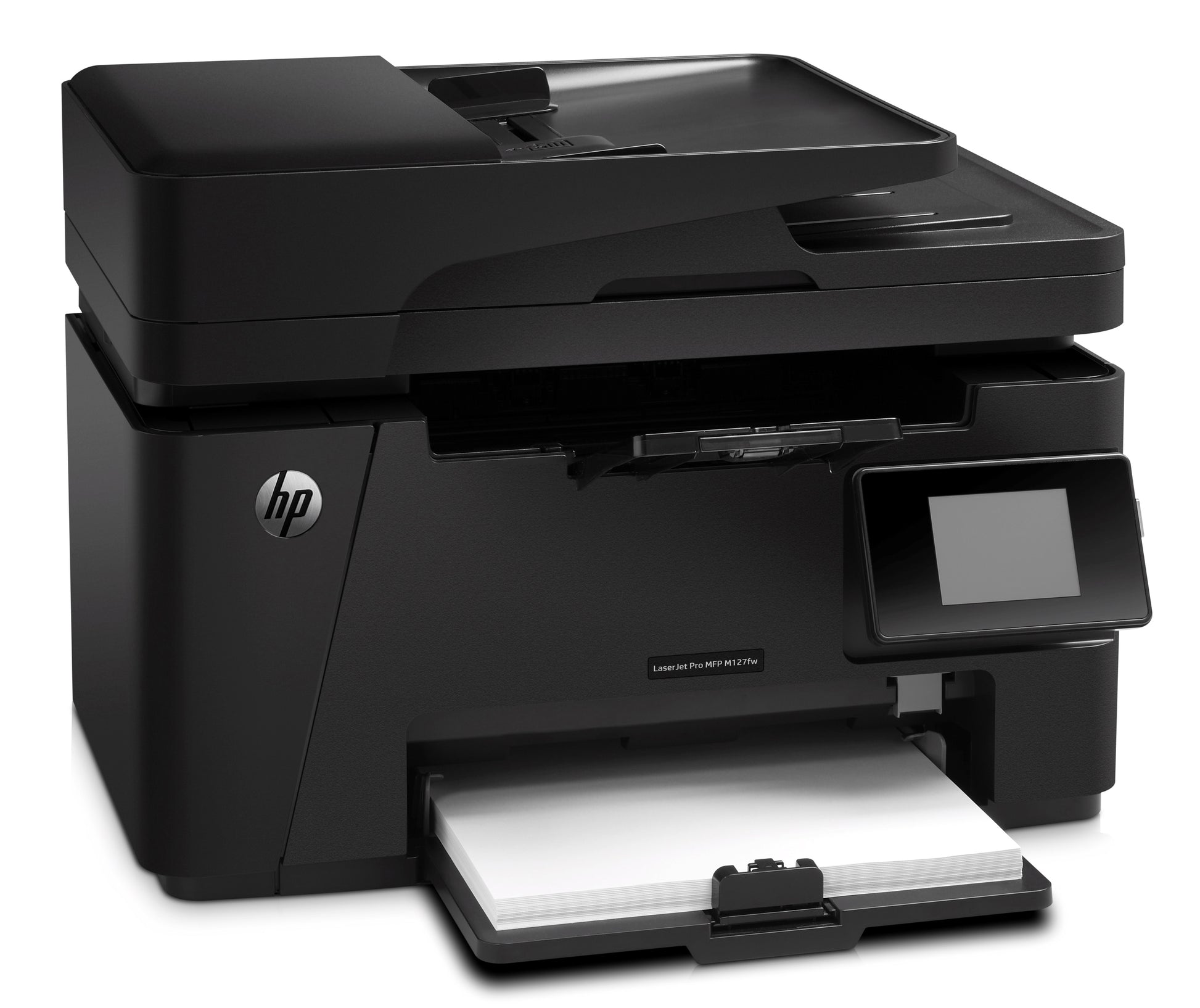 HP LASERJET PRO MFP M127FS – SW Laser-Multifunktionsdrucker, A4, 4-in-1, Duplex, ADF, LAN, AirPrint