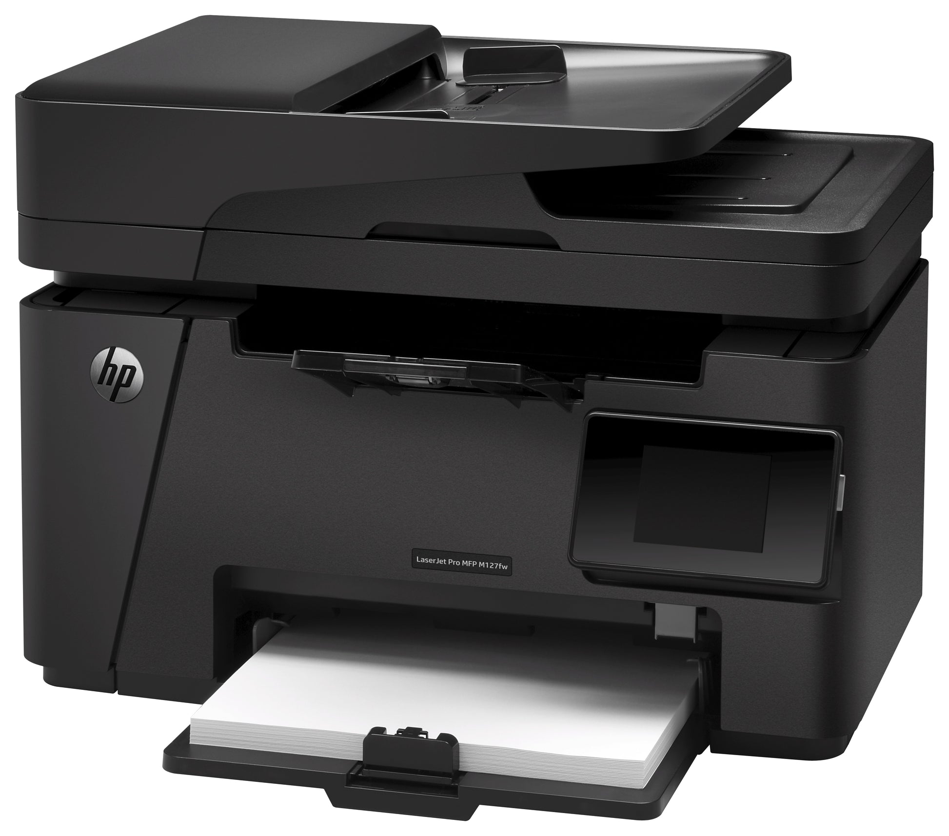 HP LASERJET PRO MFP M127FS – SW Laser-Multifunktionsdrucker, A4, 4-in-1, Duplex, ADF, LAN, AirPrint