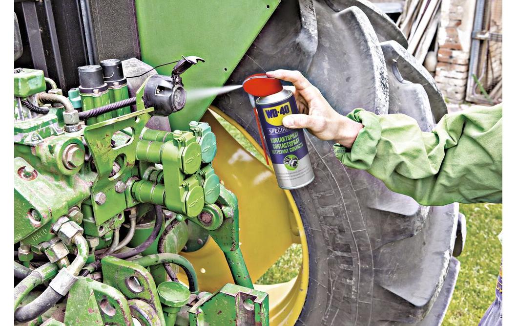 WD-40 SPECIALIST Bildschirm-/Elektronikreiniger für Kunststoff und Gummi – Spraydose (Aerosol) – 300 ml