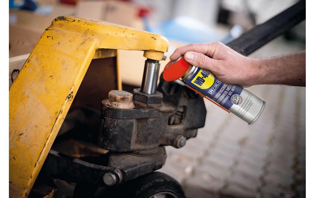 WD-40 SPECIALIST Trockenschmierspray 300 ml – für Metall – bis 260 °C