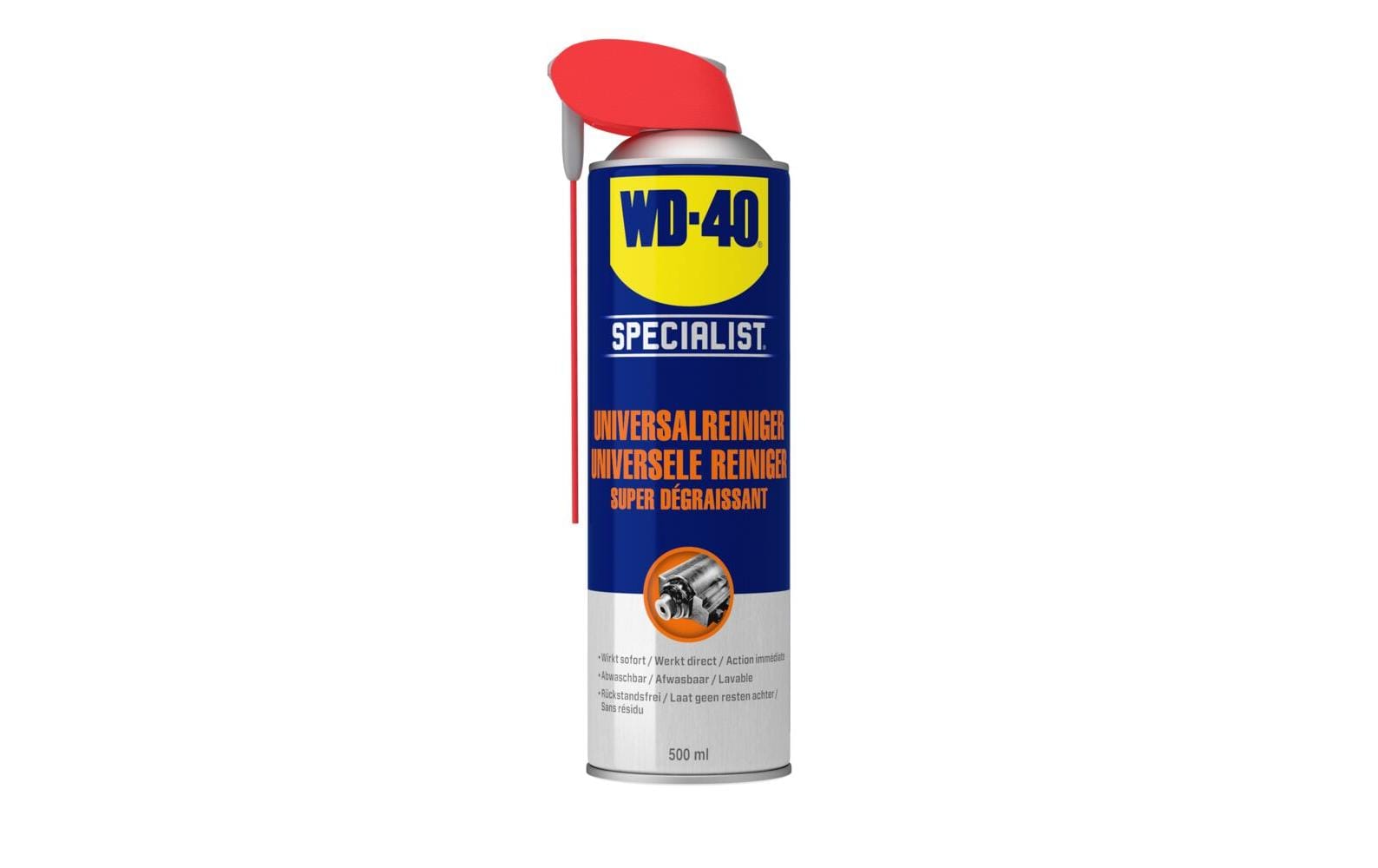 WD40 WD-40 Specialist – Universalreiniger Spray – 500 ml