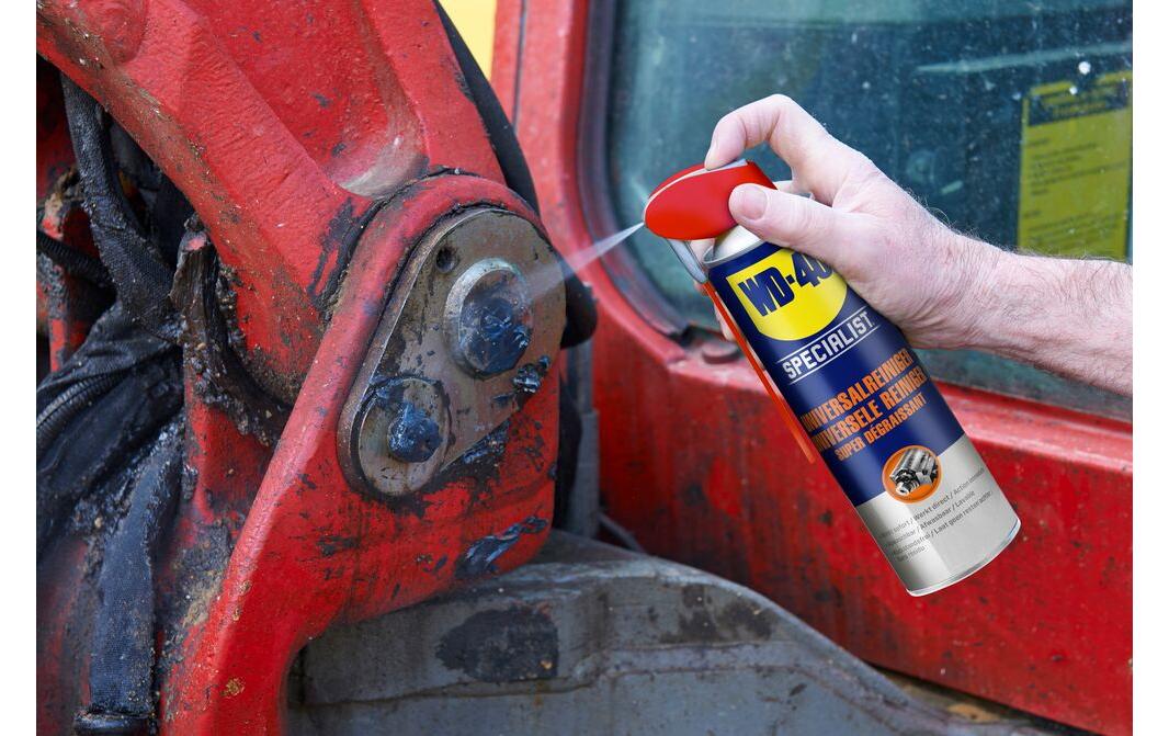 WD40 WD-40 Specialist – Universalreiniger Spray – 500 ml