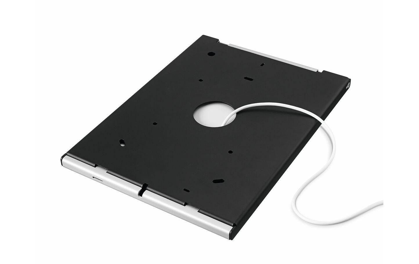 Vogel's Prof PTS 1238 Tablet-Rahmen – für iPad 10,2" – abschliessbar – silber