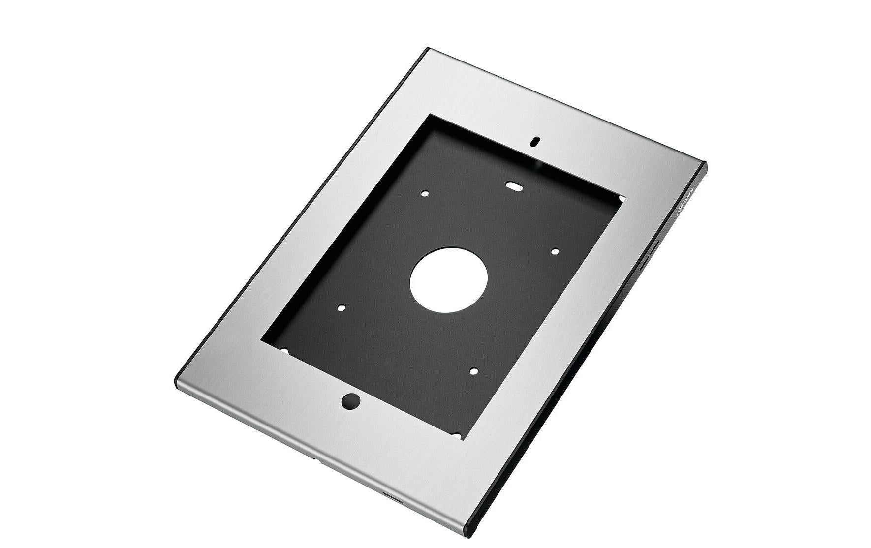 Vogel's Prof PTS 1238 Tablet-Rahmen – für iPad 10,2" – abschliessbar – silber