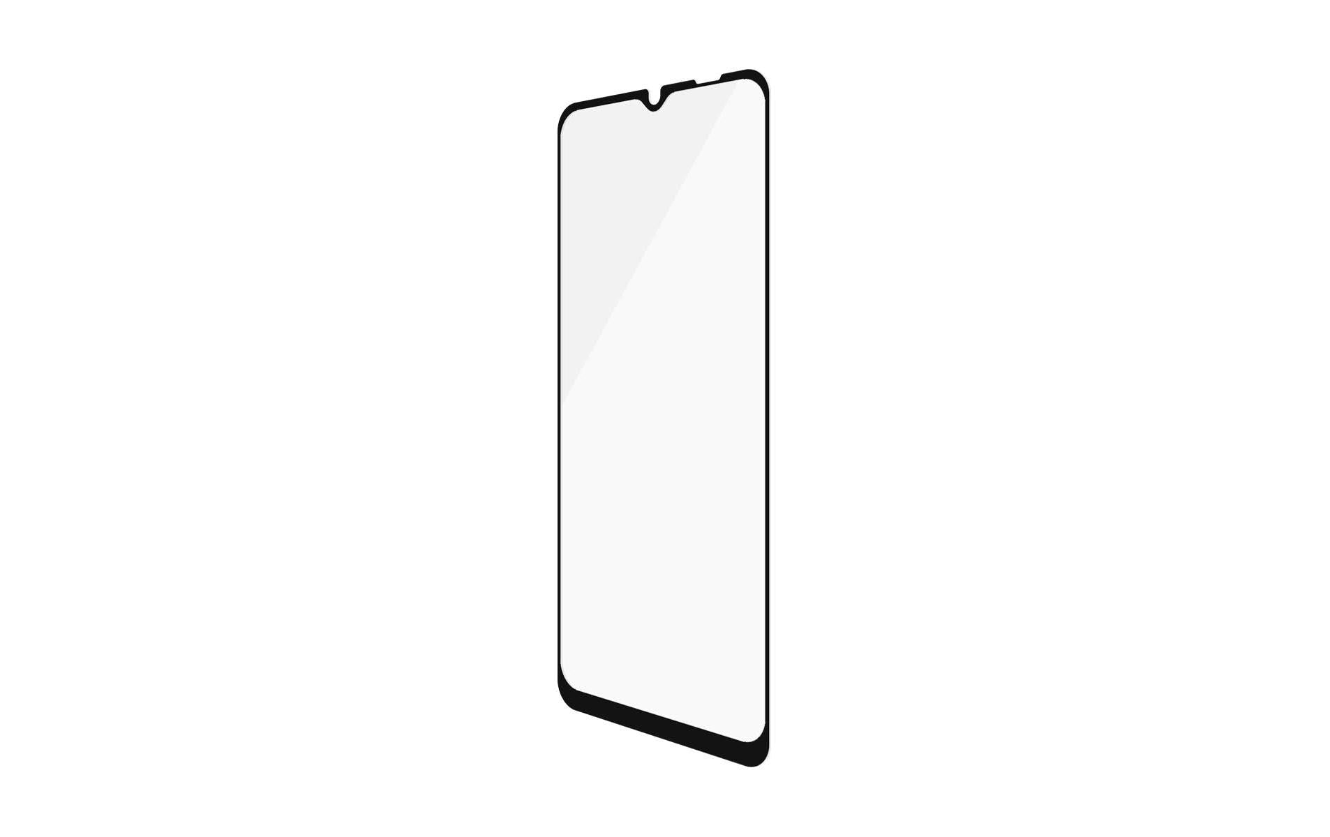 PanzerGlass Displayschutz (Panzerglas), Case Friendly – für Galaxy A12