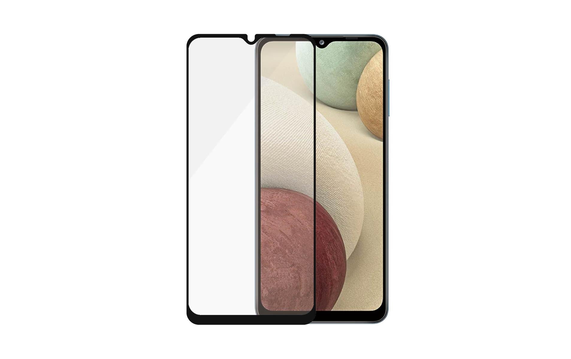 PanzerGlass Displayschutz (Panzerglas), Case Friendly – für Galaxy A12