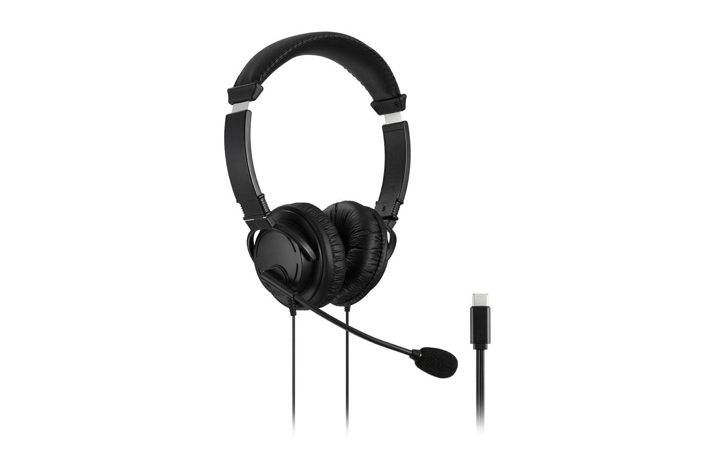 Kensington Headset – USB-C, Hi-Fi