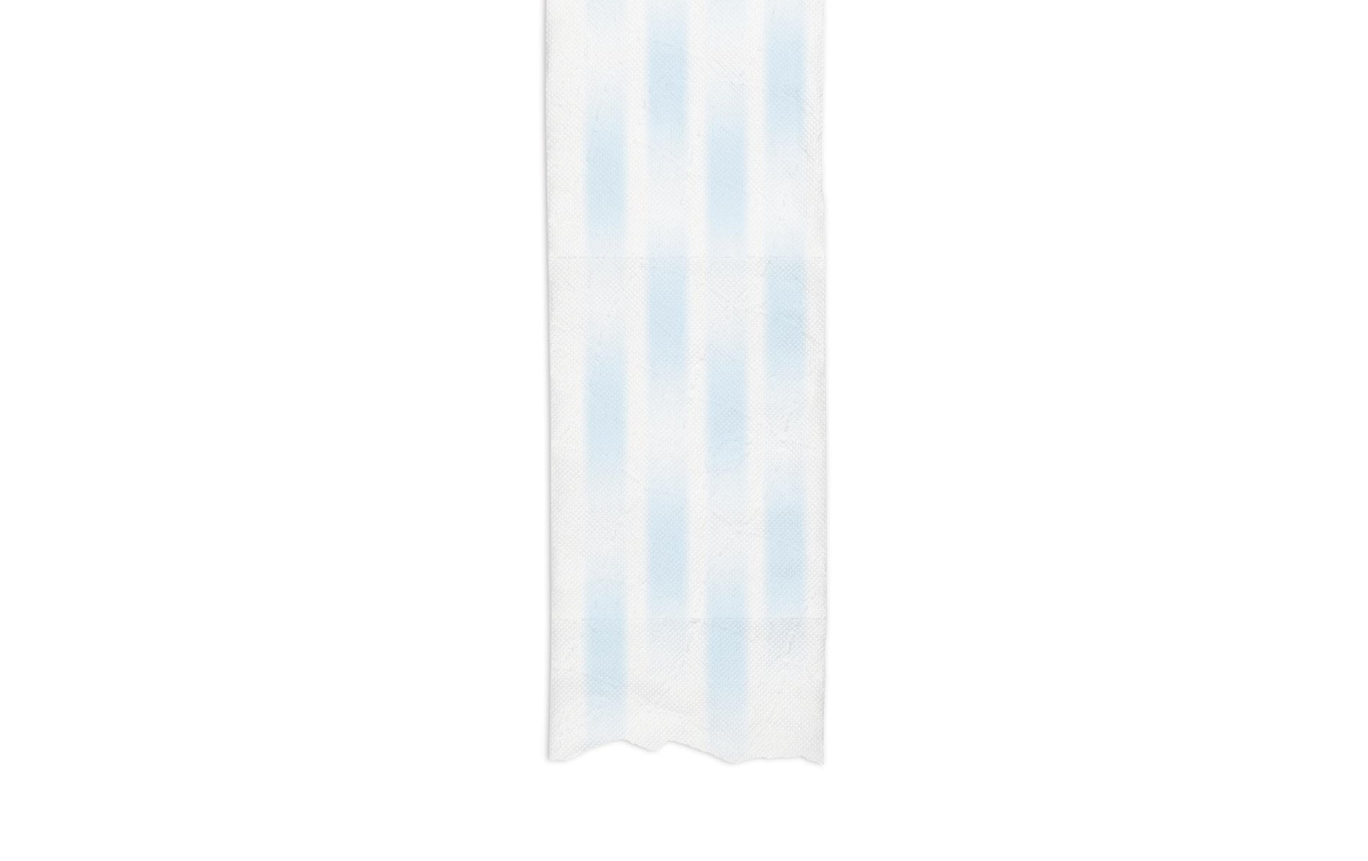 Bideo Toilettenpapierbefeuchter – wandmontiert, zum Bohren, Kunststoff, weiss