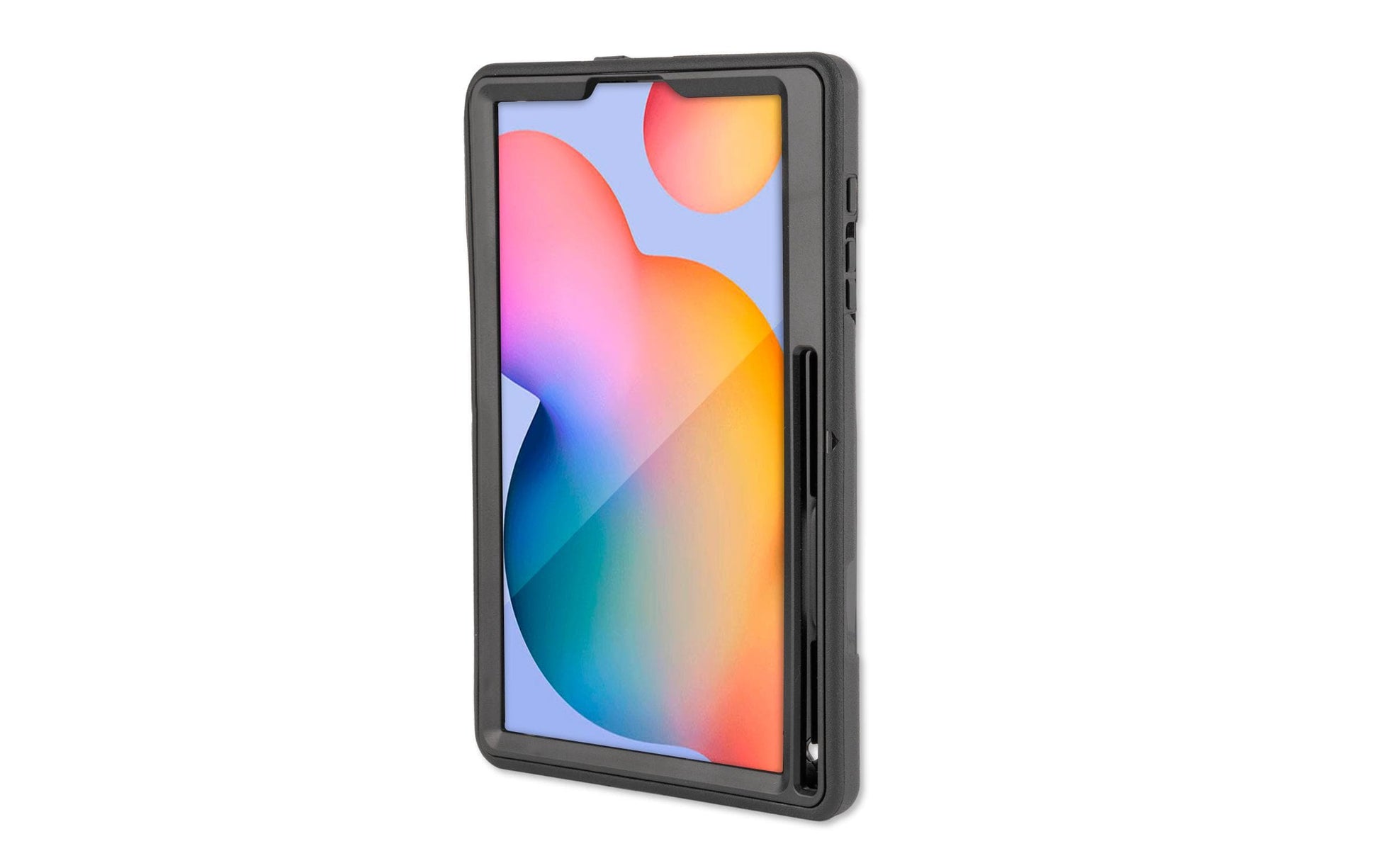 4smarts Tablet-Hülle für Samsung Galaxy Tab S6 Lite 10,5" – Schwarz