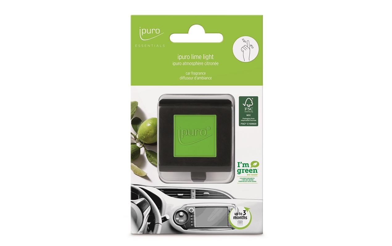 ipuro Lufterfrischer lime light – 1 Stk.