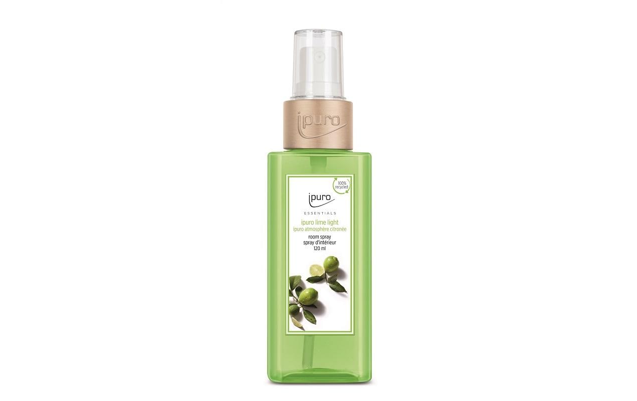 ipuro Lime Light – Raumspray, 120 ml