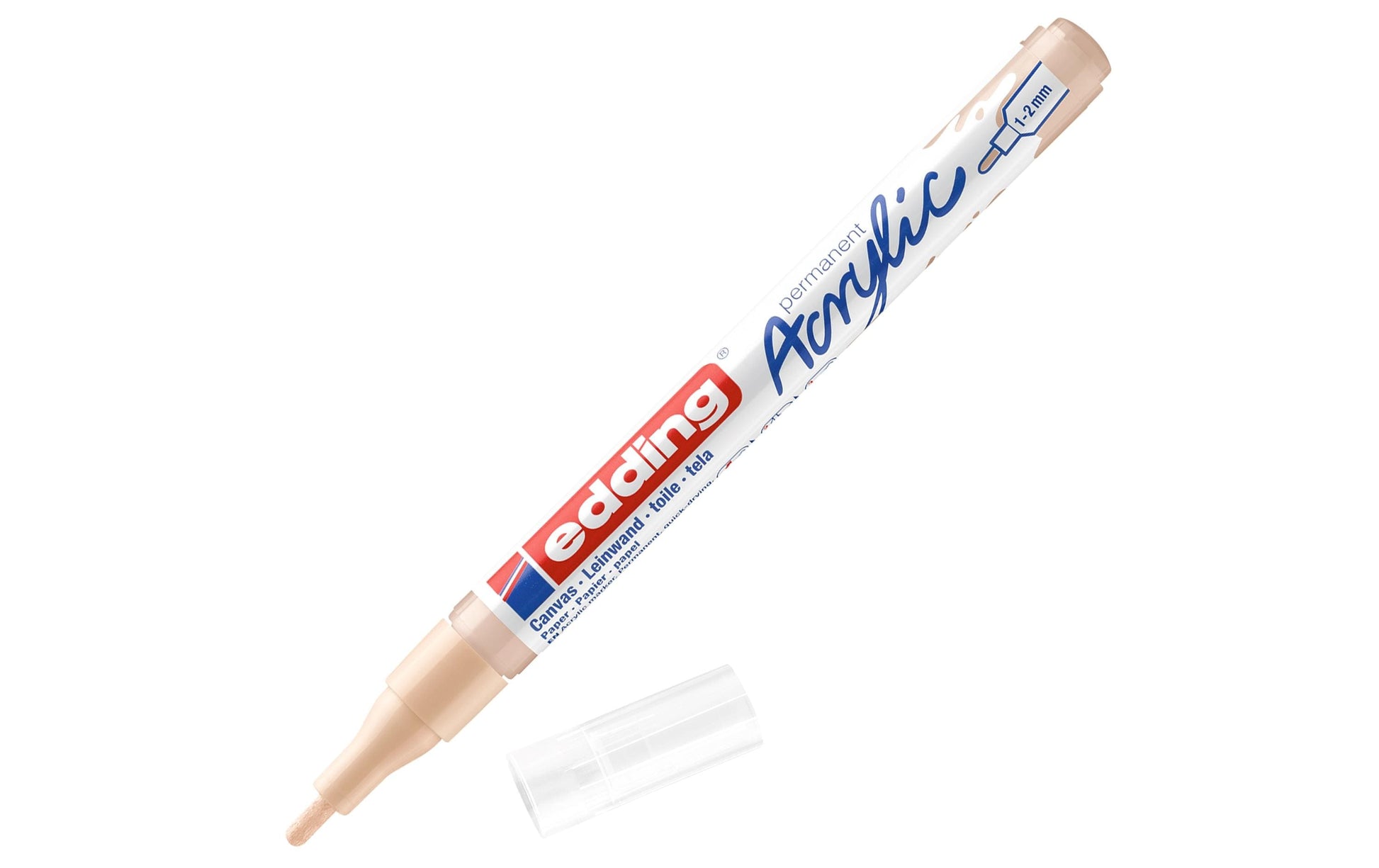 Edding Acrylmarker – warmbeige