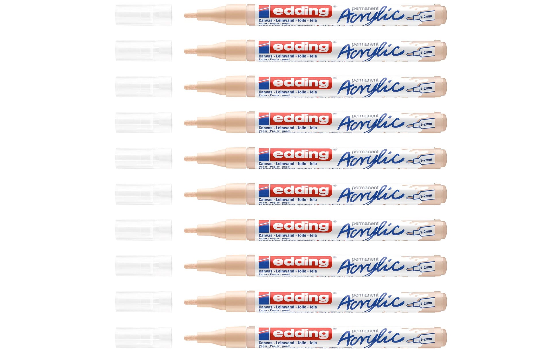 Edding Acrylmarker – warmbeige