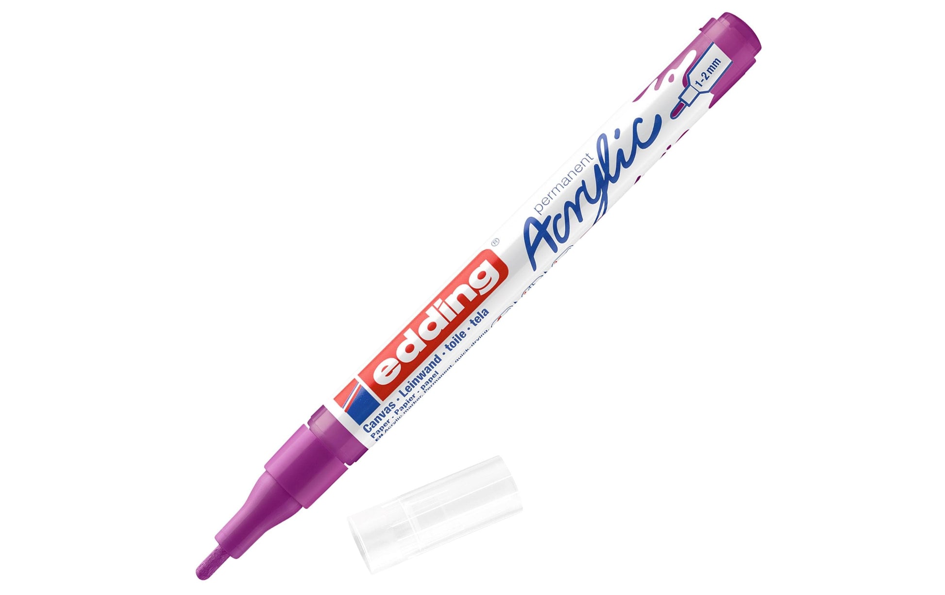 Edding Acrylmarker – Beere