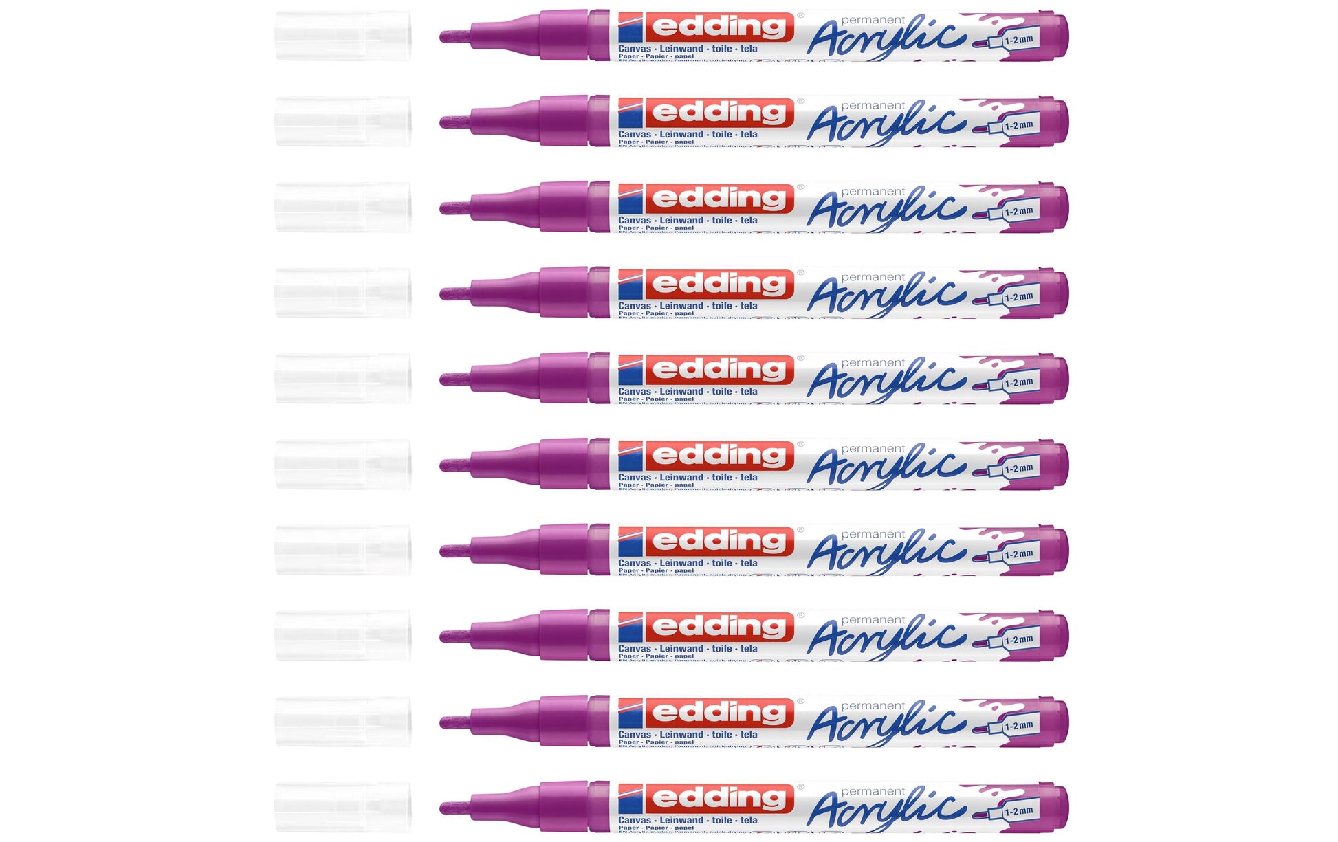 Edding Acrylmarker – Beere
