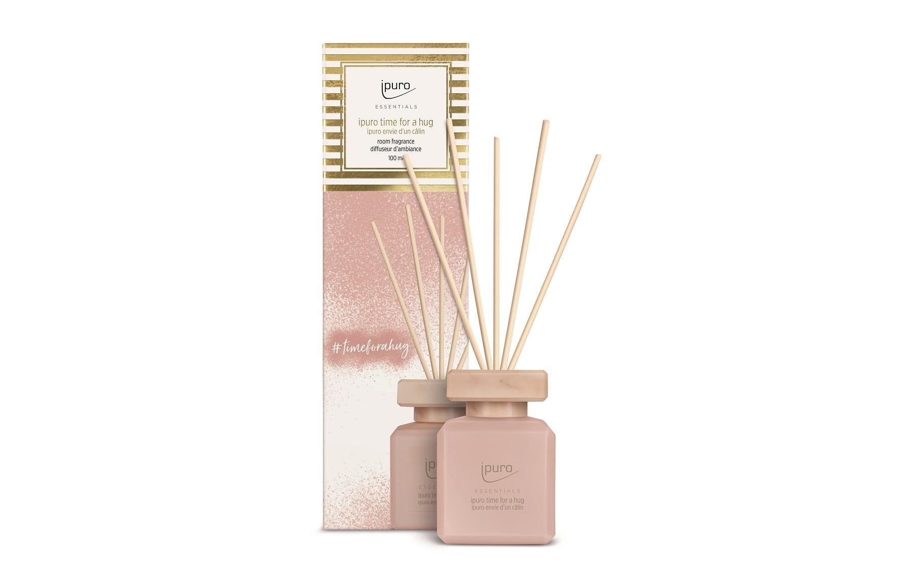ipuro Young Line Time for a Hug – Duftstäbchen, 100 ml