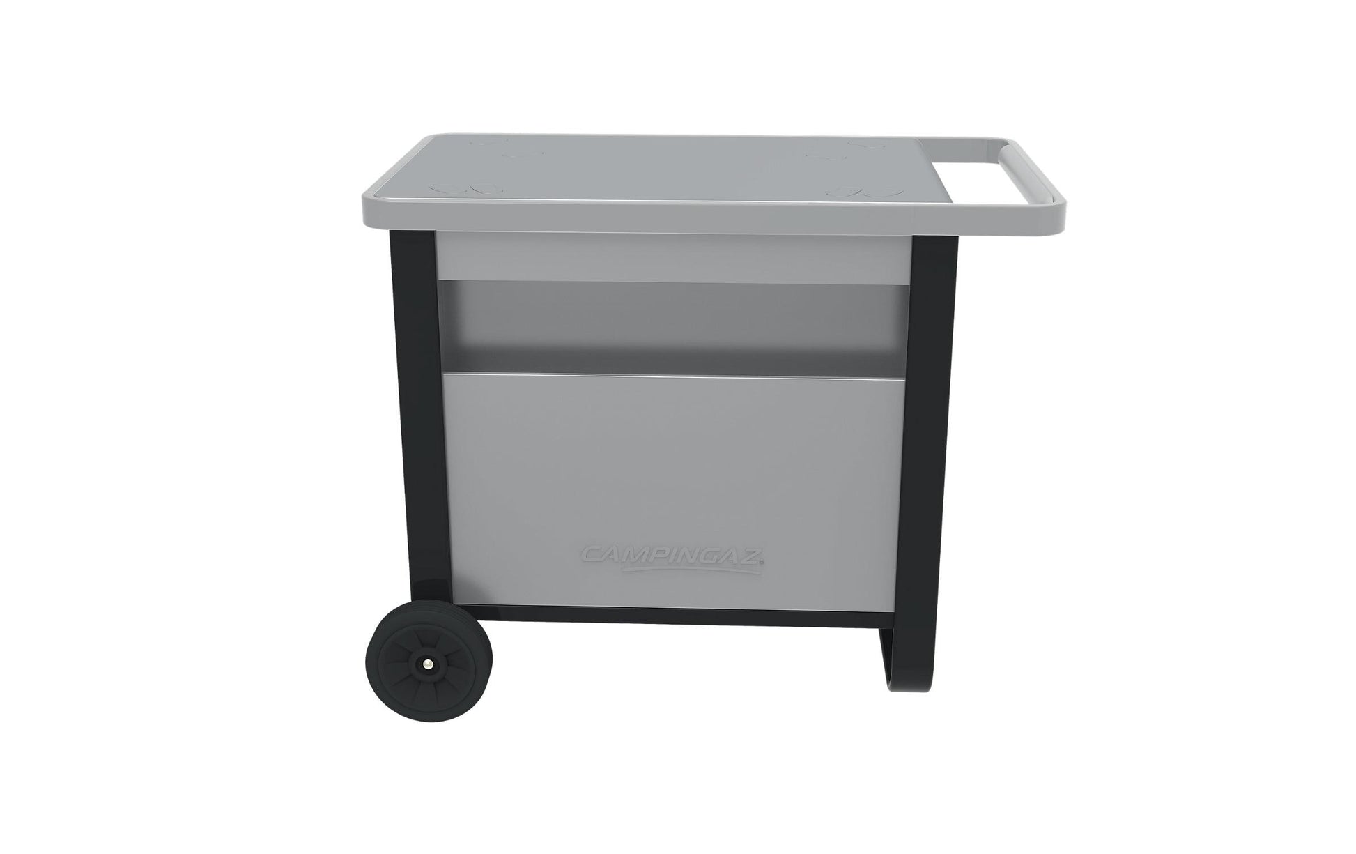Campingaz Trolley Premium Deluxe – 52 × 120 × 73 cm, Metall, Grau