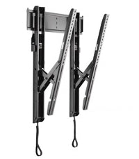 Chief Thinstall M – Wandhalterung, ultraflach, neigbar, VESA 600×400, bis 45 kg