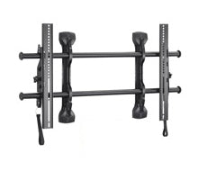 Chief Thinstall L – Wandhalterung, ultraflach, neigbar, VESA 800×500, bis 45 kg