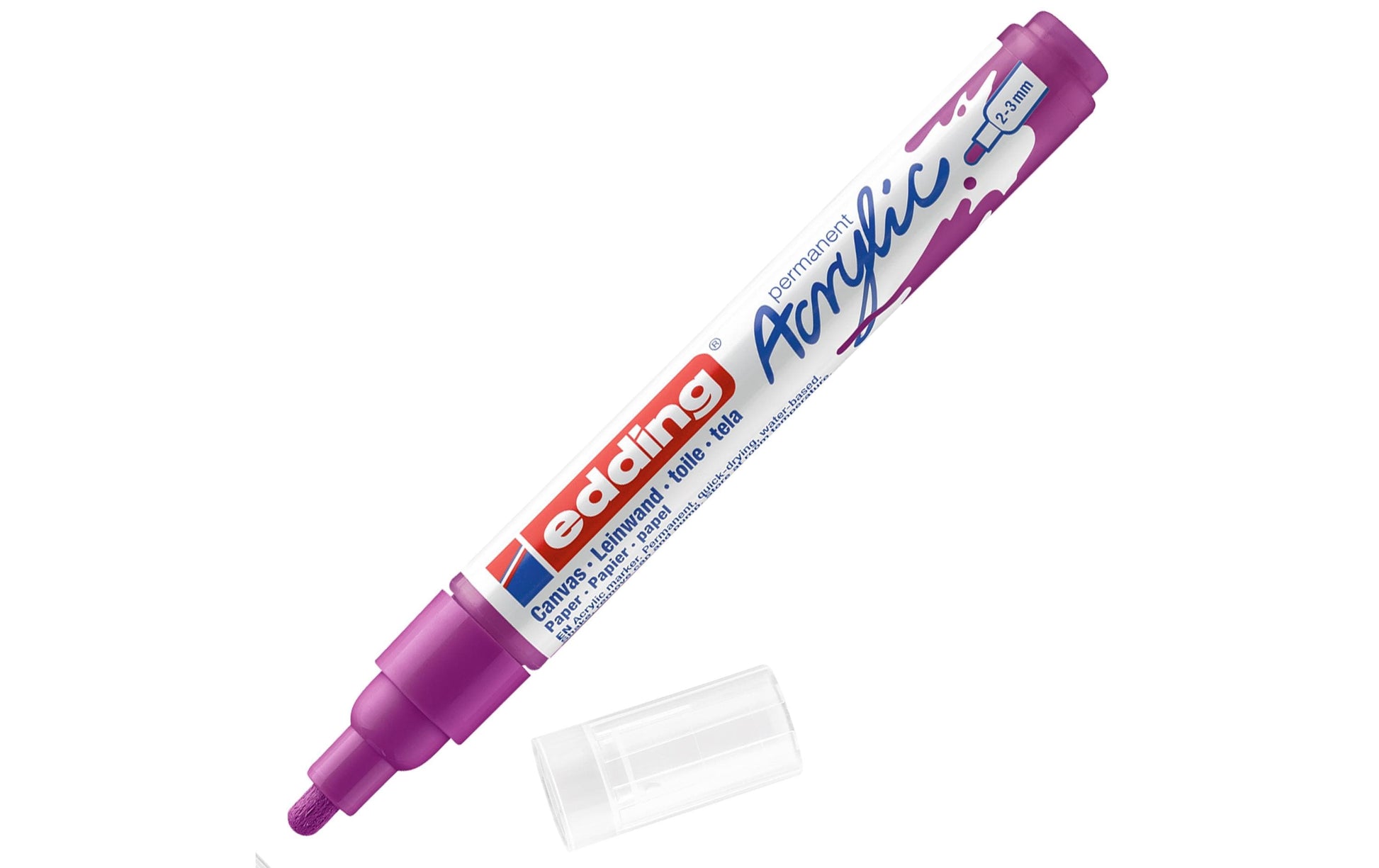 Edding Acrylmarker – Beere