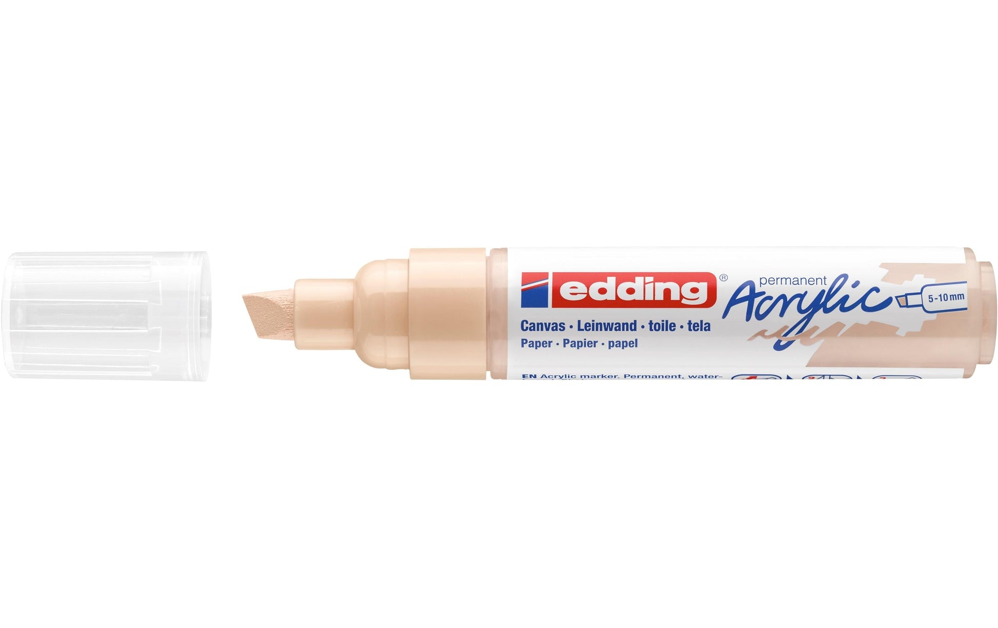 Edding Acrylmarker – warmbeige