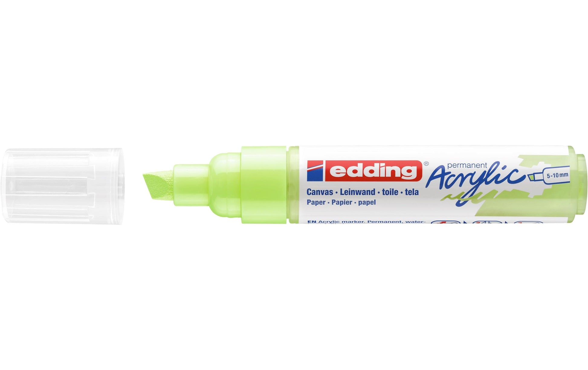 Edding Acrylmarker – pastellgrün