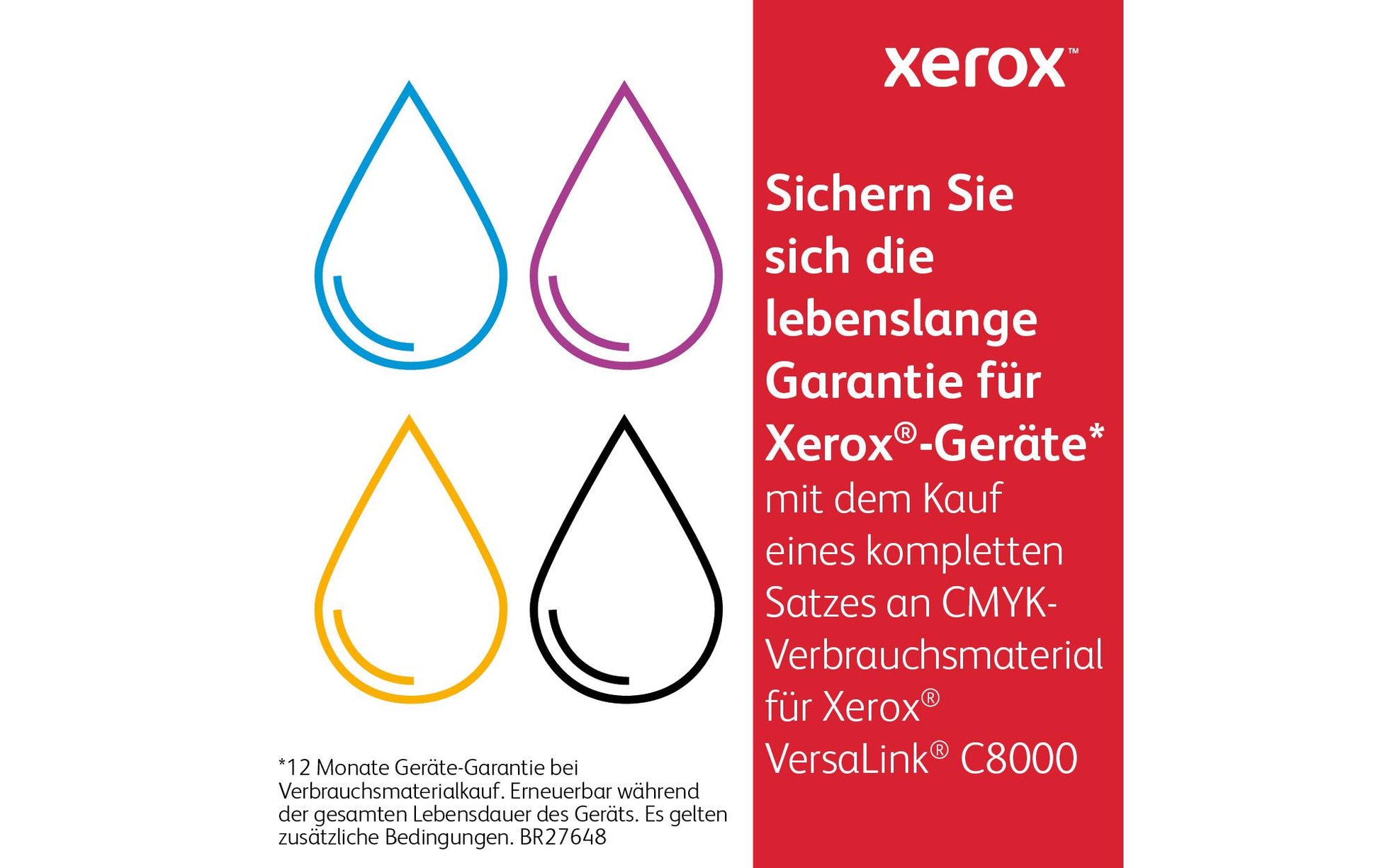 Xerox Toner 106R04050 – Cyan, 16500 Seiten – für Xerox VersaLink C8000