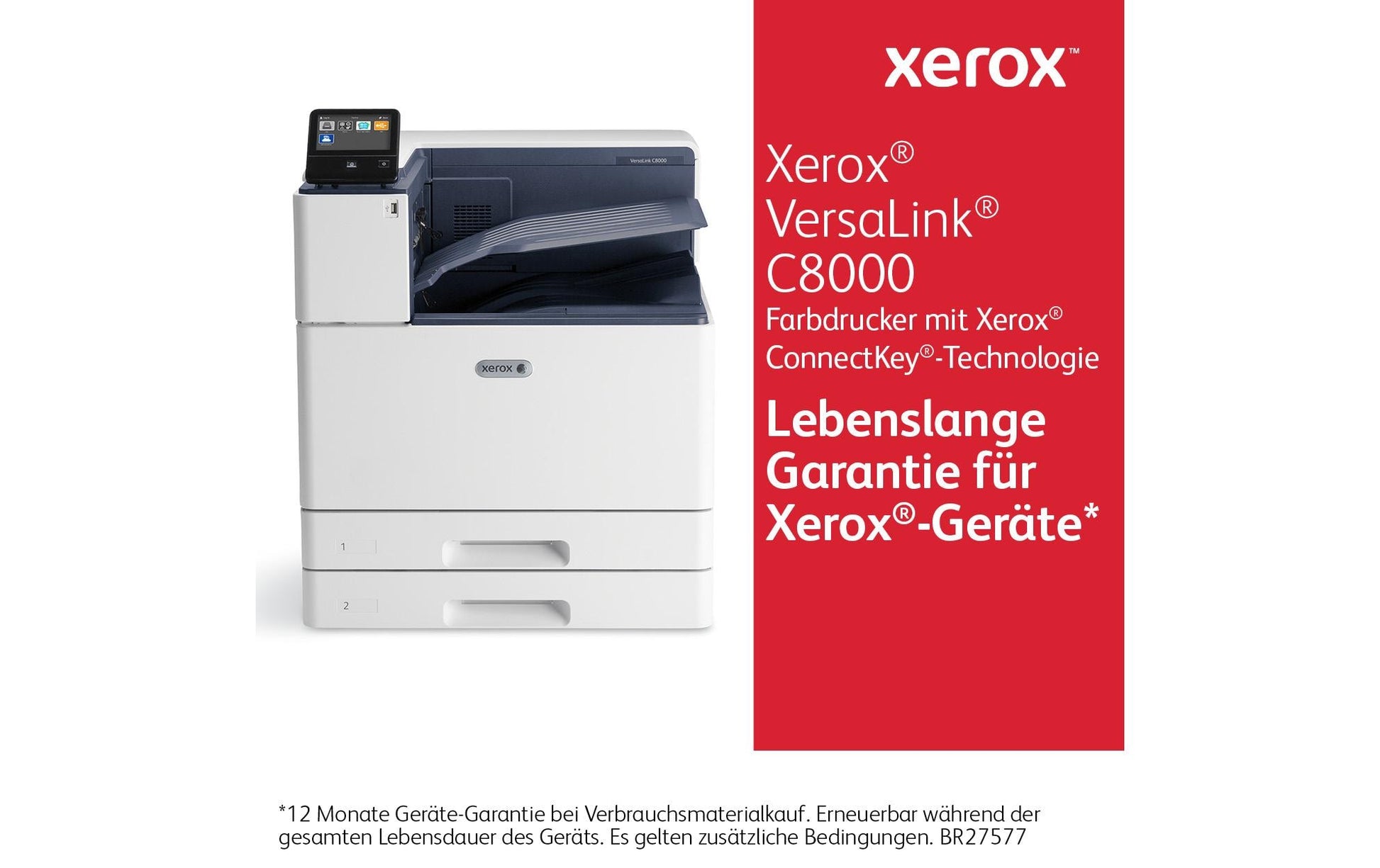 Xerox Toner 106R04050 – Cyan, 16500 Seiten – für Xerox VersaLink C8000