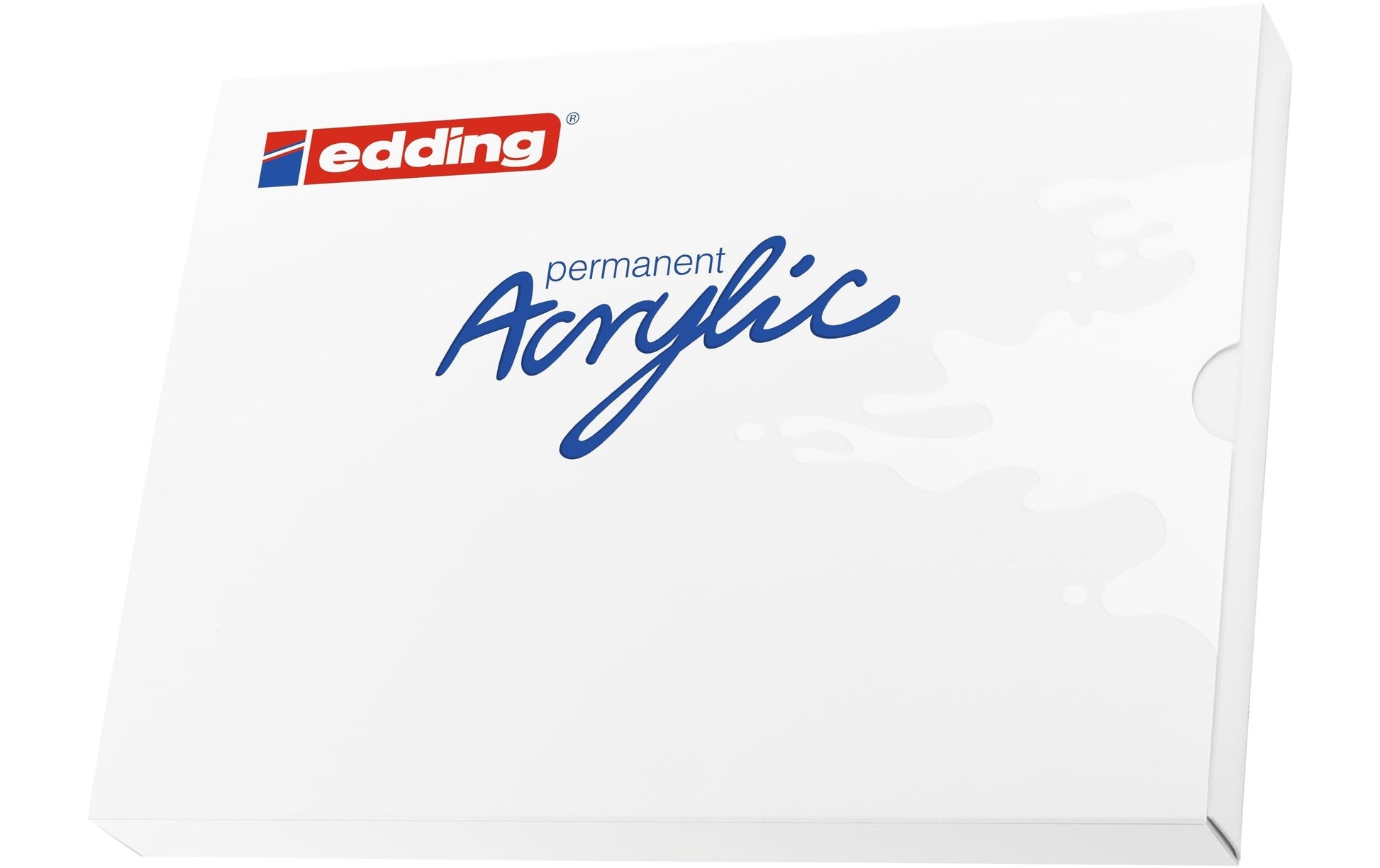 Edding Acrylmarker – mehrfarbig, 12er Set