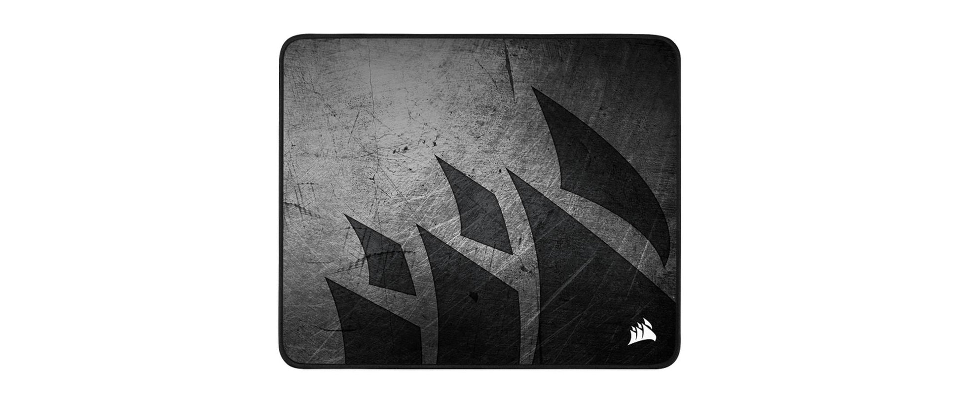Corsair MM300 PRO – Gaming-Mauspad – 360 × 300 mm, Grau, Gestickte Kanten