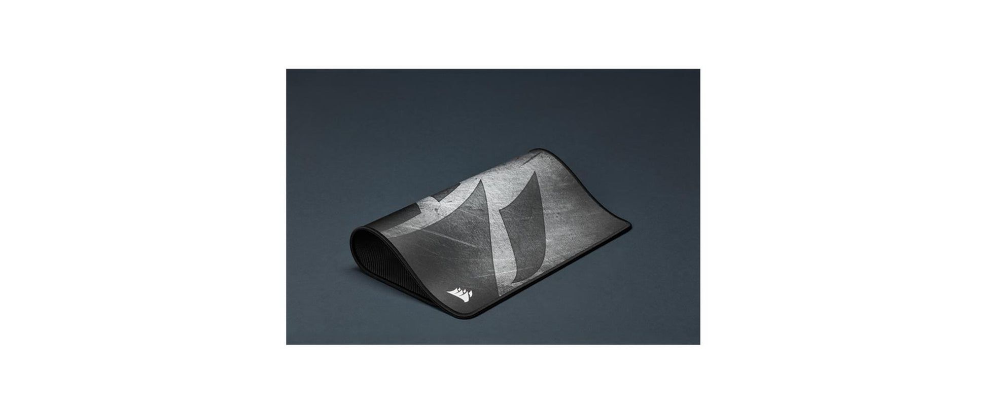 Corsair MM300 PRO – Gaming-Mauspad – 360 × 300 mm, Grau, Gestickte Kanten