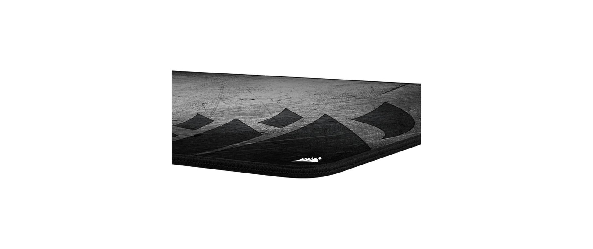 Corsair MM300 PRO – Gaming-Mauspad – 360 × 300 mm, Grau, Gestickte Kanten
