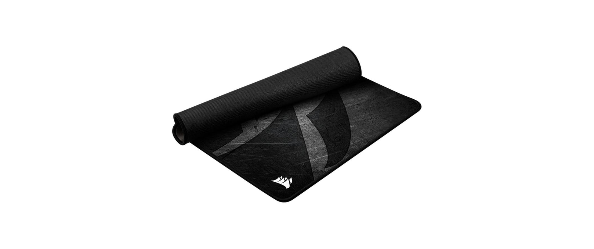 Corsair MM300 PRO – Gaming-Mauspad – 360 × 300 mm, Grau, Gestickte Kanten