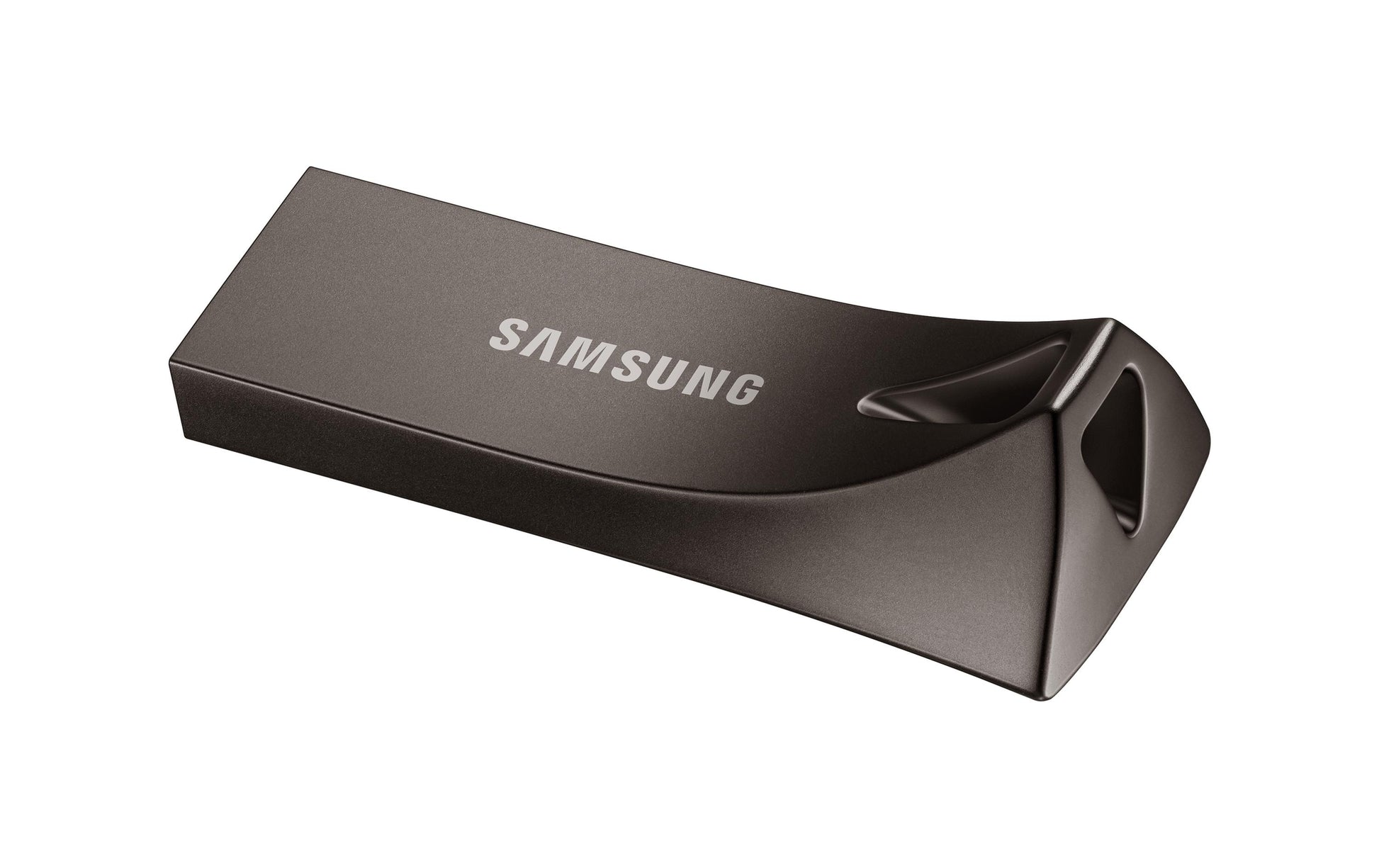 Samsung Bar Plus MUF-128BE USB-Stick – 128 GB, USB 3.2 Gen 1 Typ-A, Metallgehäuse, für PC, Laptop