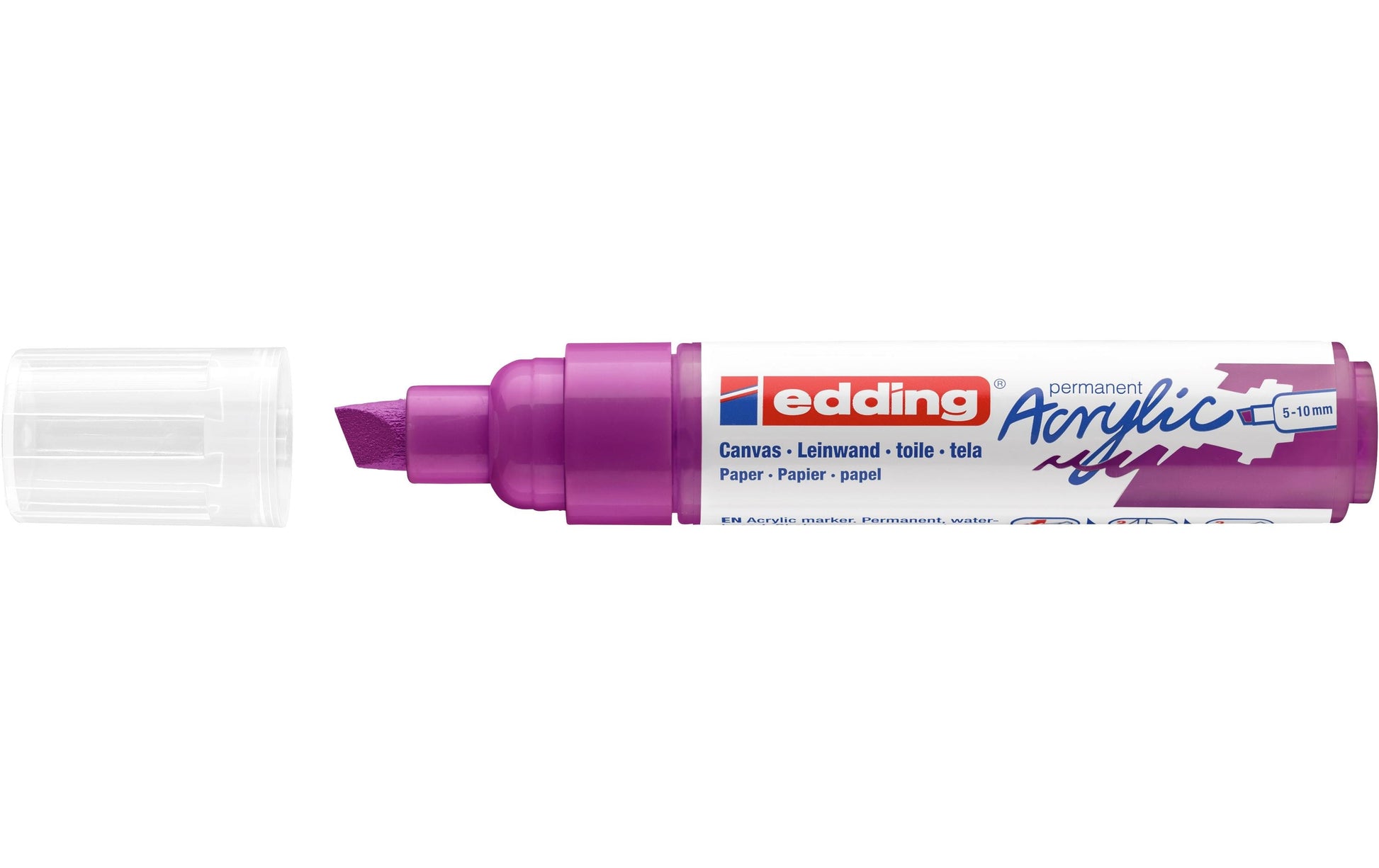 Edding Acrylmarker – Beere