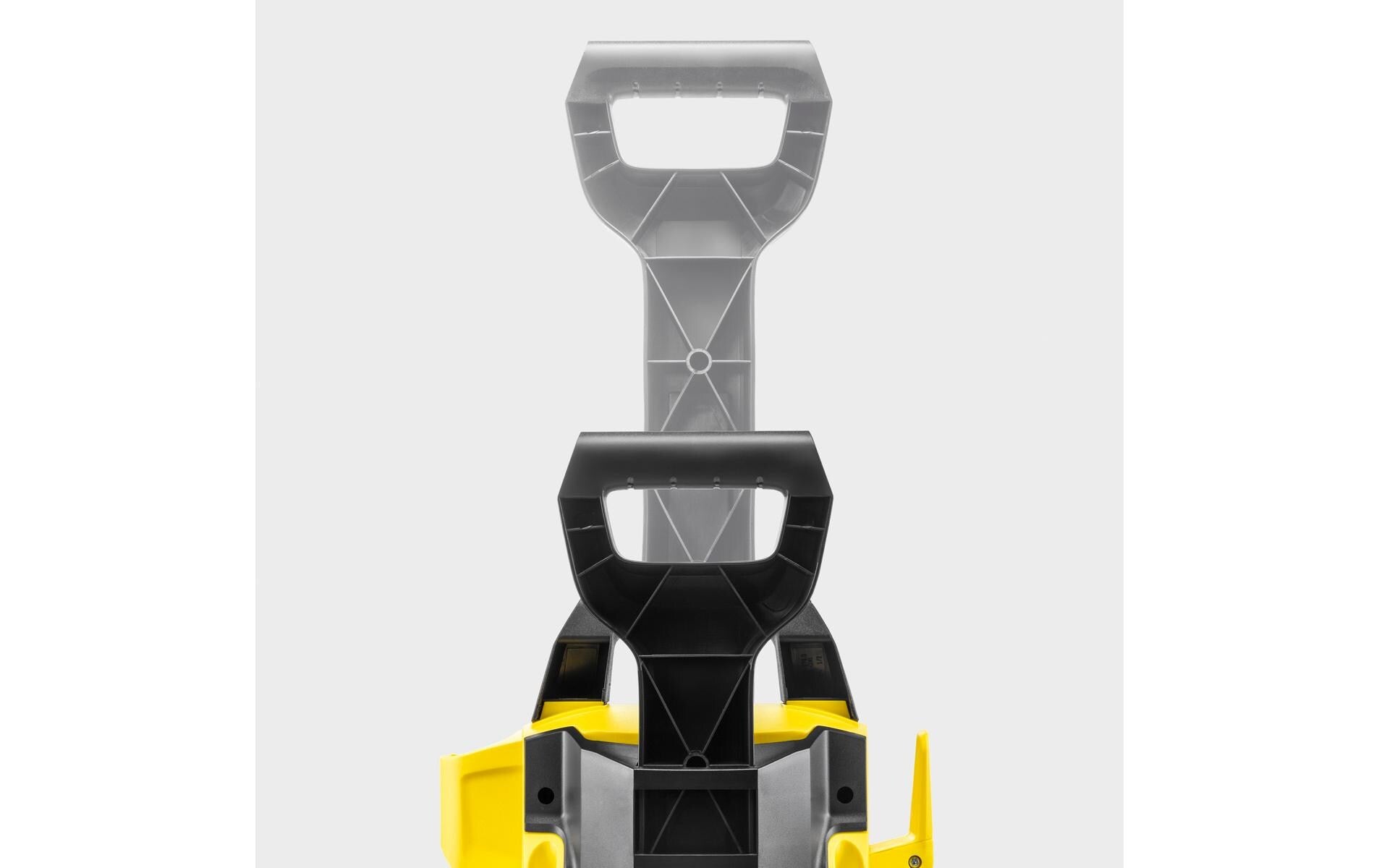 Kärcher Hochdruckreiniger K 2 Premium Power Control – 110 bar – 700 cm Schlauch – Gelb/Schwarz