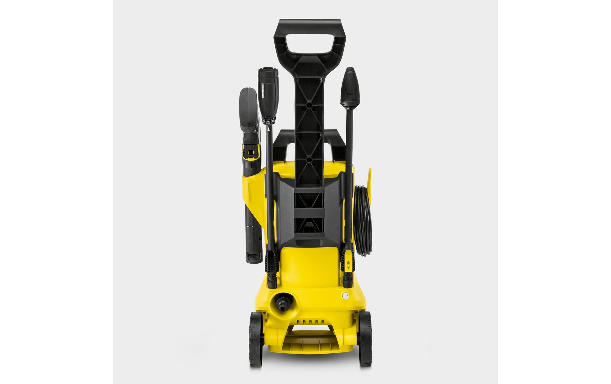 Kärcher Hochdruckreiniger K 2 Premium Power Control – 110 bar – 700 cm Schlauch – Gelb/Schwarz