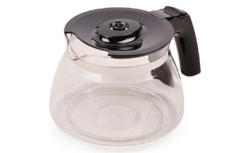 Melitta Glaskanne Aroma Fresh – 1,2 l, für Enjoy 1017-04, Enjoy 1021-01