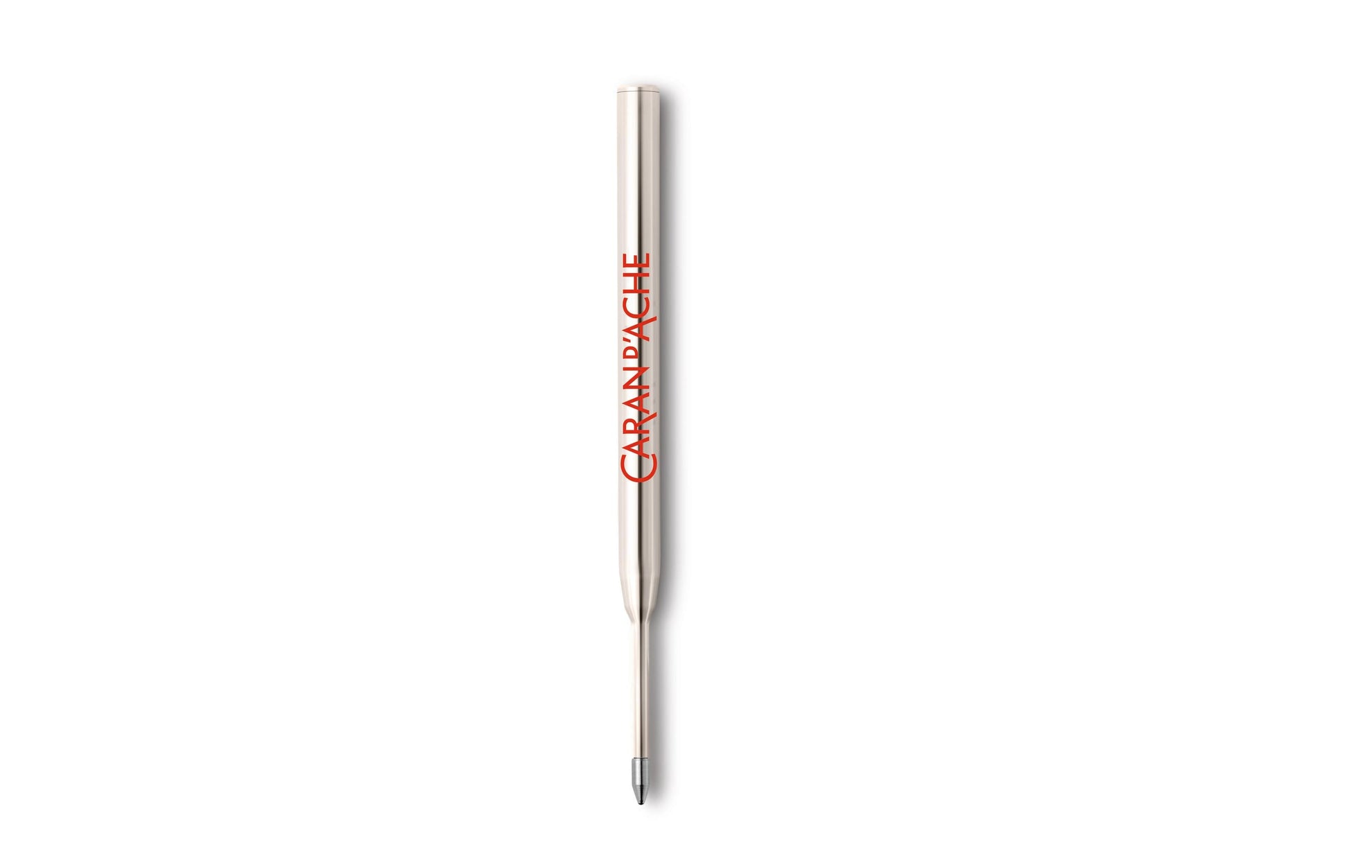 Caran d-Ache Caran d'Ache Kugelschreiber-Mine Goliath für 849, Alchemix, Ecridor + 1 weitere – rot, 0,3 mm, geruchsarm