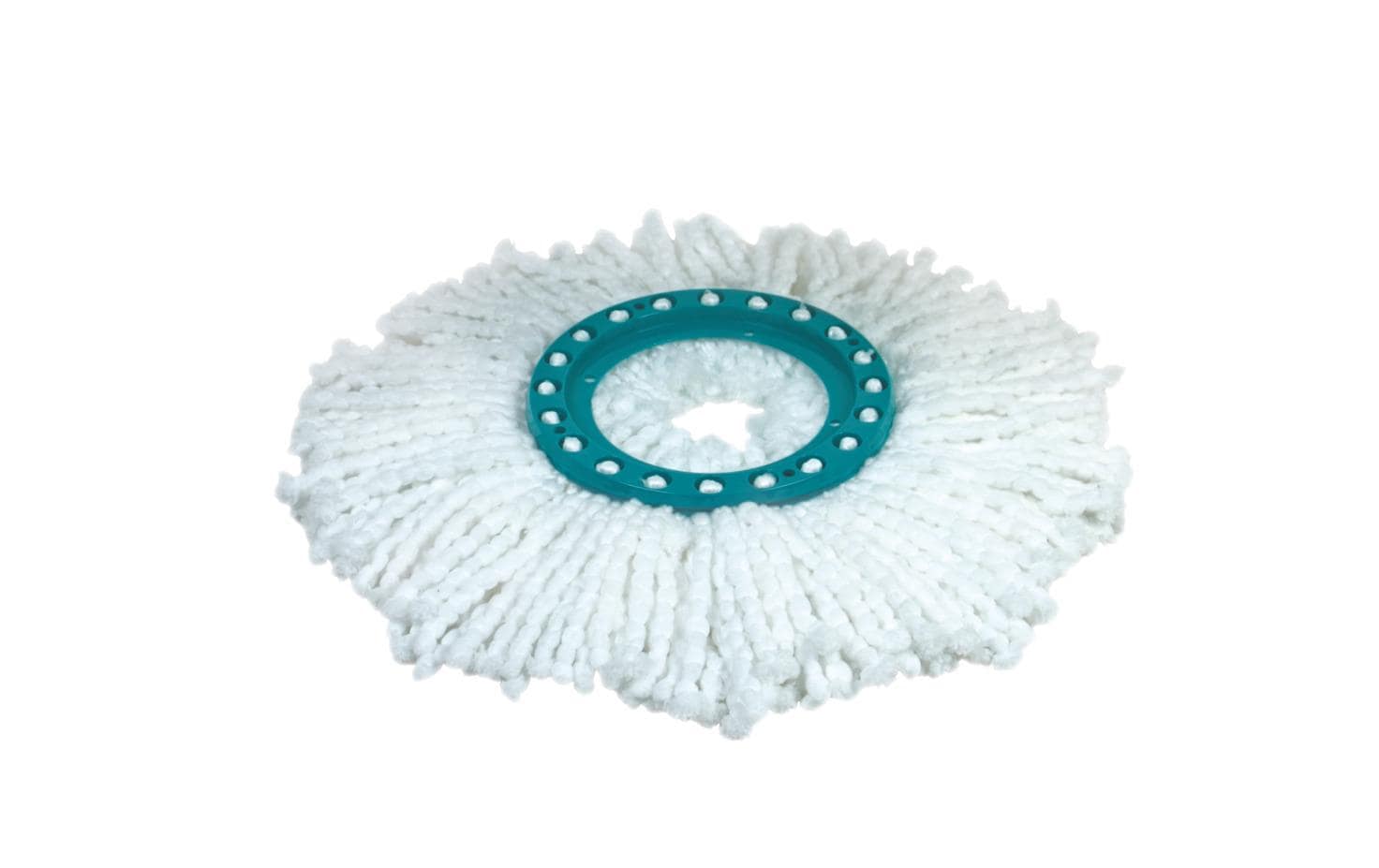 Leifheit Wischbezug – Mikrofaser, für Leifheit Clean Twist Mop, 1 Stk.