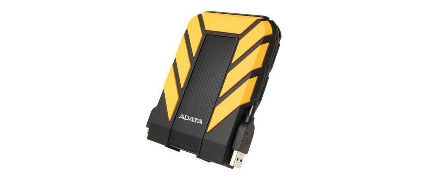 ADATA HD710 Pro HD710P – 1 TB, USB 3.2 Gen 1 (Micro-USB B), staubresistent, schockresistent, wasserdicht