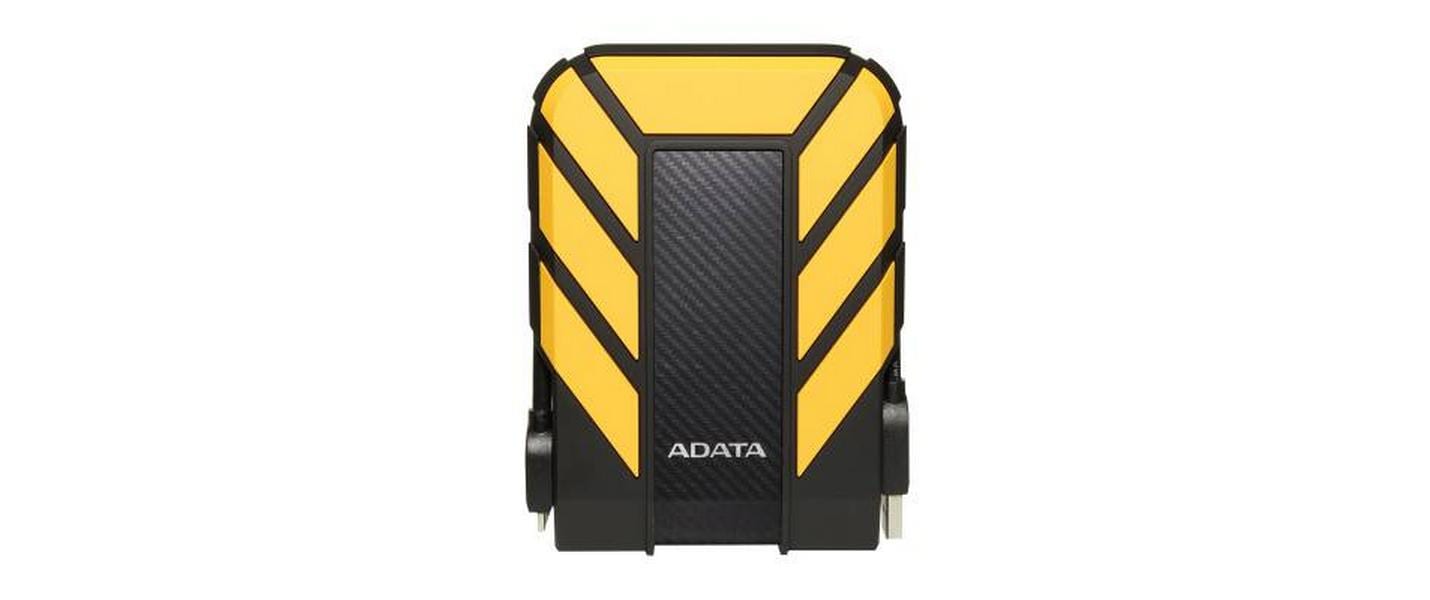 ADATA HD710 Pro HD710P – 1 TB, USB 3.2 Gen 1 (Micro-USB B), staubresistent, schockresistent, wasserdicht