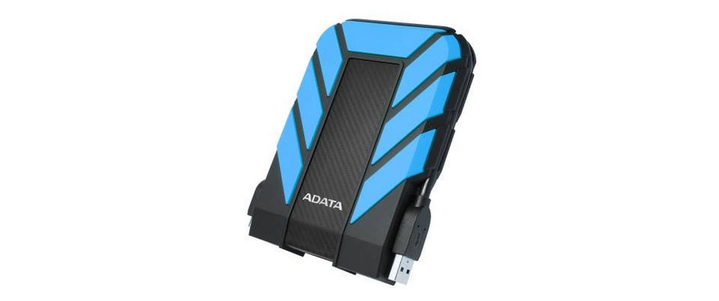 ADATA DashDrive HD710P Speichergerät – 2 TB, USB 3.2 Gen 1 (Micro-USB B), staub-/schockresistent, wasserdicht