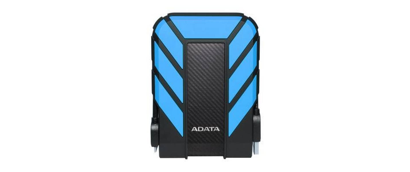 ADATA DashDrive HD710P Speichergerät – 2 TB, USB 3.2 Gen 1 (Micro-USB B), staub-/schockresistent, wasserdicht